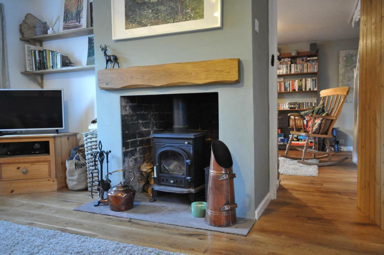 Foxglove Cottage Clearwell Luaran gambar